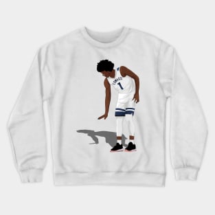 Anthony Edwards Crewneck Sweatshirt